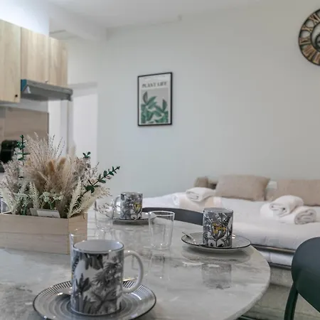 Apartment Mba-splendide Mowat Proche Chateau De