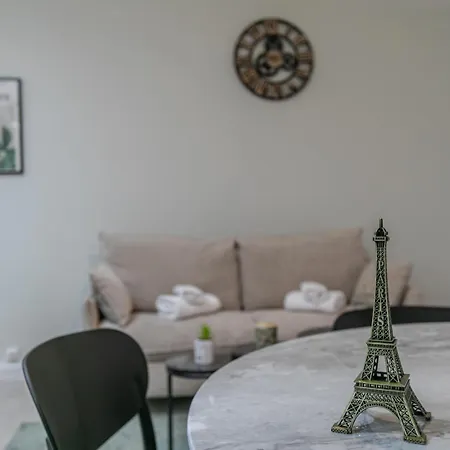 Apartment Mba-splendide Mowat Proche Chateau De Vincennes