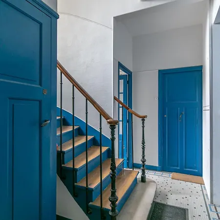 Apartment Mba-splendide Mowat Proche Chateau De