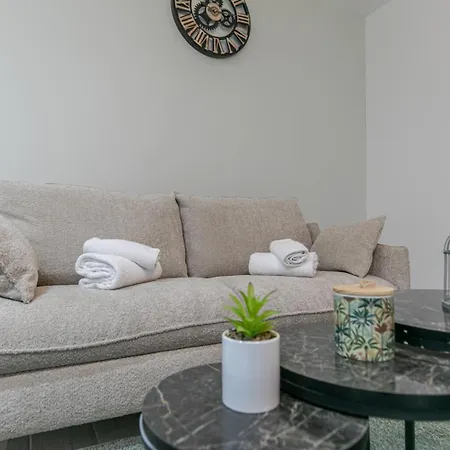 Apartment Mba-splendide Mowat Proche Chateau De Vincennes
