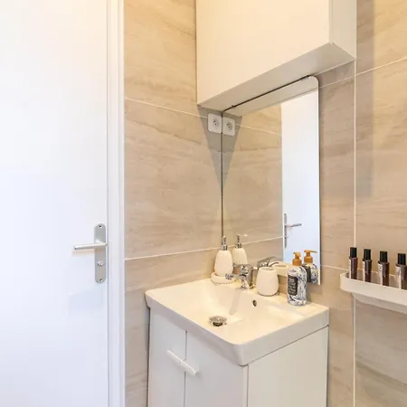 Mba-splendide Mowat Proche Chateau De Apartment *