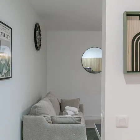Apartment Mba-splendide Mowat Proche Chateau De *