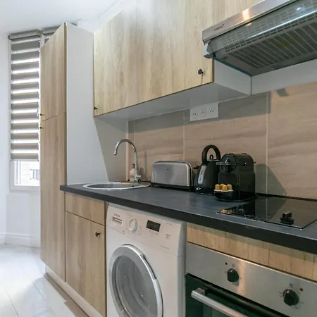 Apartment Mba-splendide Mowat Proche Chateau De Vincennes