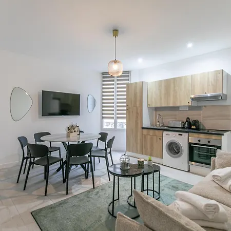 Apartment Mba-splendide Mowat Proche Chateau De Vincennes