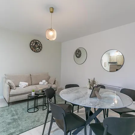 Apartment Mba-splendide Mowat Proche Chateau De