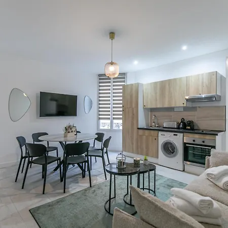 Apartment Mba-splendide Mowat Proche Chateau De *