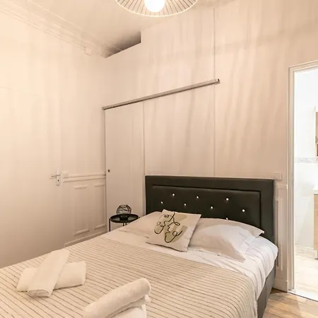 Mba-splendide Mowat Proche Chateau De Apartment Vincennes