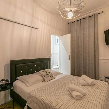 Mba-splendide Mowat Proche Chateau De Apartment *
