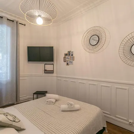 Apartment Mba-splendide Mowat Proche Chateau De *