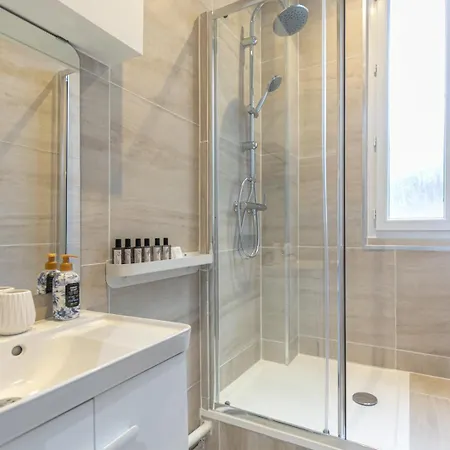 Apartment Mba-splendide Mowat Proche Chateau De