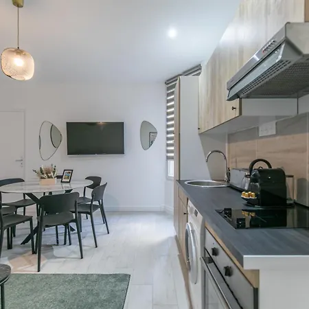 Apartment Mba-splendide Mowat Proche Chateau De *
