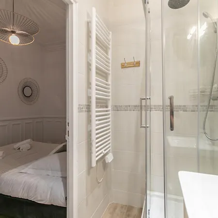Apartment Mba-splendide Mowat Proche Chateau De *